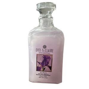 Eves St. Claire Bath Essentials Foam Bubble Bath (New) 🛁